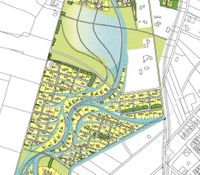 Bestaande bestemmingsplan Weide, het Groene Hart van Dalmeden